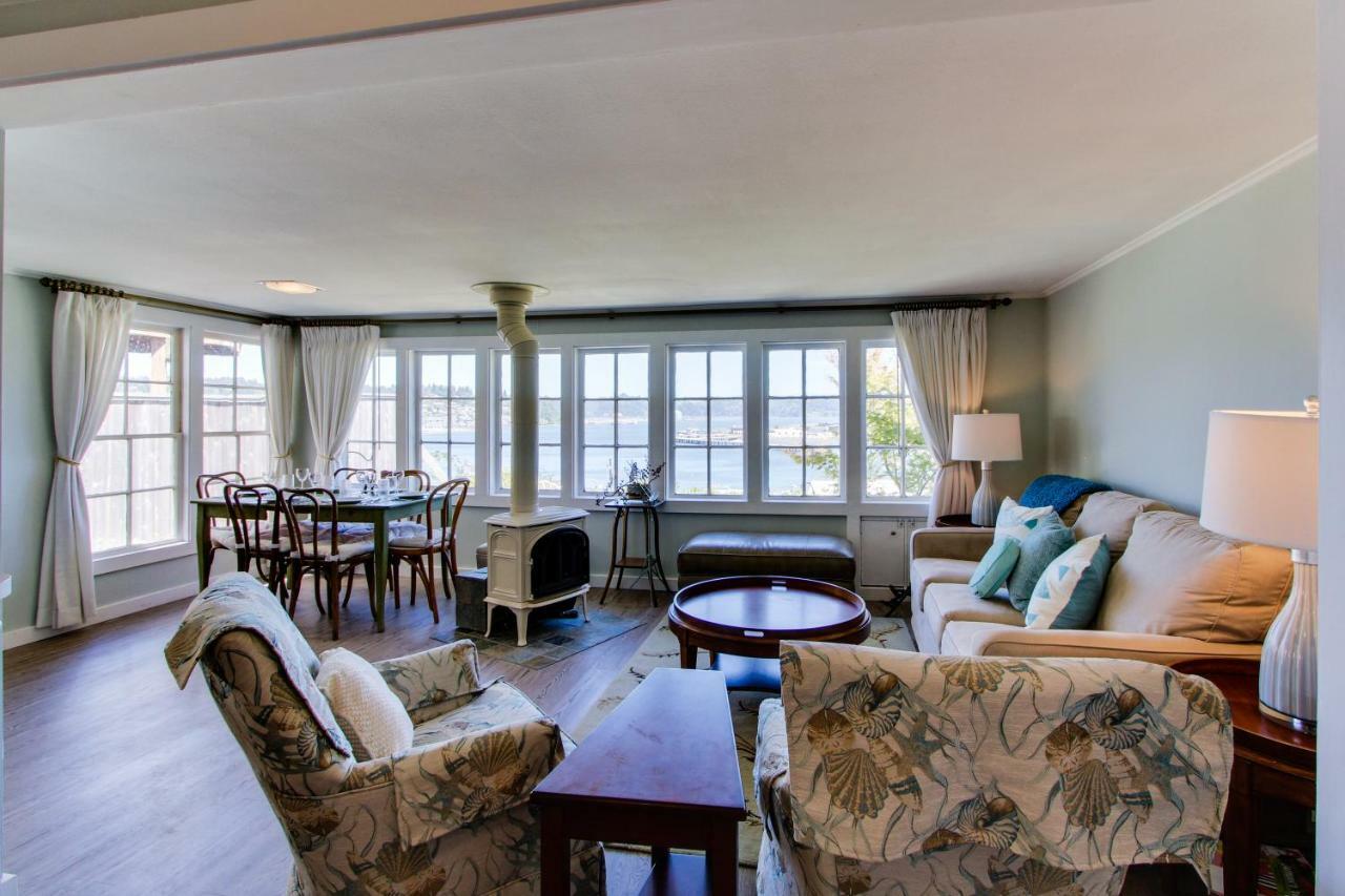 Arden Cottage Torre di Torre di Newport Esterno foto